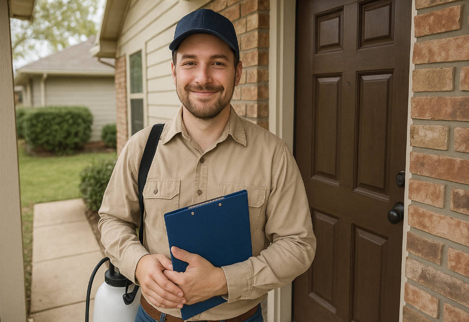 Pest Control in Passaic, NJ